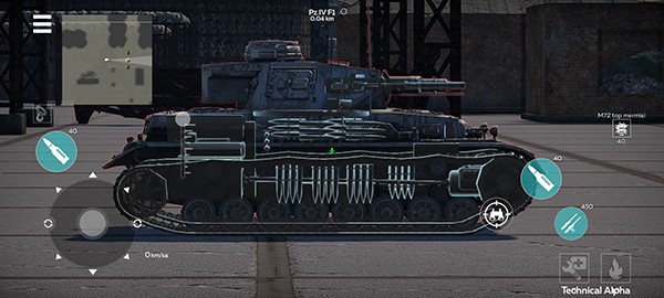 战争雷霆手游官网 app下载