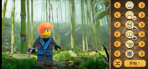 乐高幻影忍者 app下载
