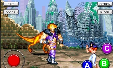 恐龙新世纪 app下载