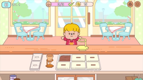 冰淇淋咖啡馆游戏 app下载