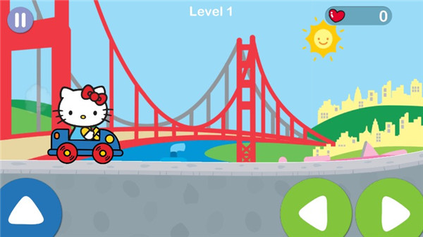 凯蒂猫飞行冒险 app下载