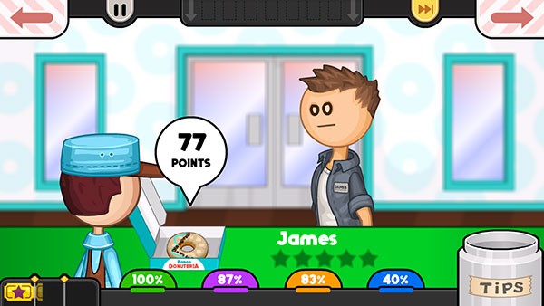 老爹甜甜圈店 app下载