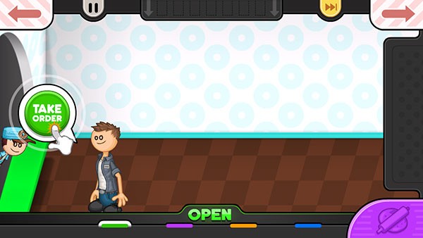 老爹甜甜圈店 app下载