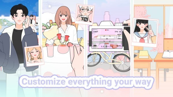 明星偶像装扮 app下载