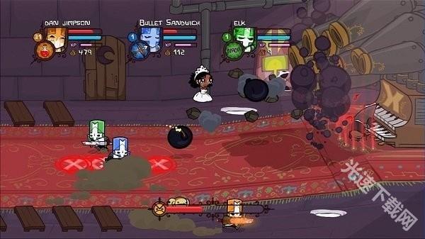 城堡破坏者手机版 app下载