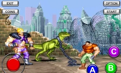 恐龙新世纪 app下载