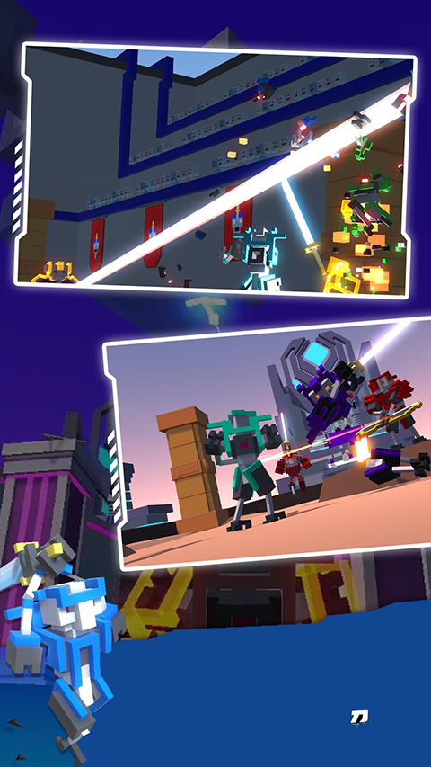 机器人角斗场 app下载