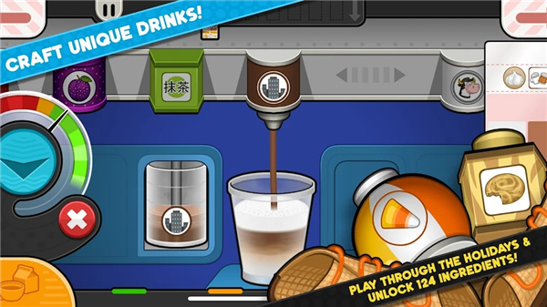 老爹冰棍店汉化版 app下载