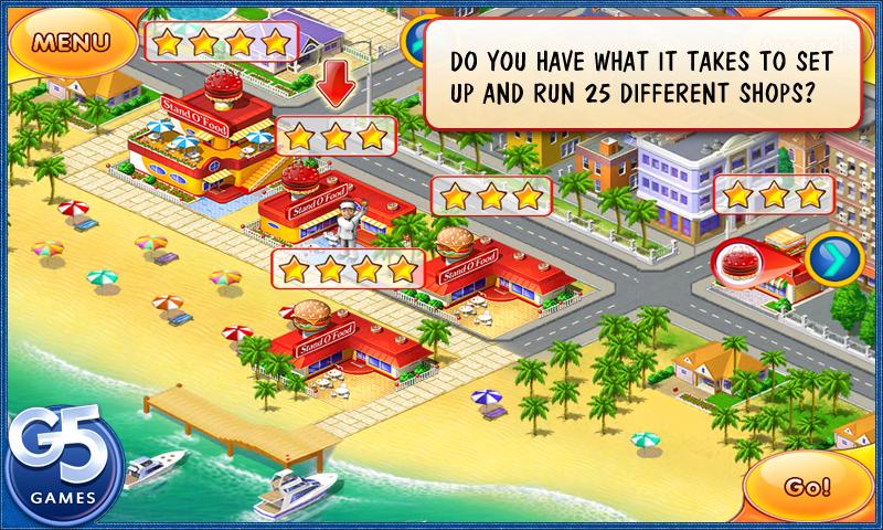 超级汉堡店3 app下载