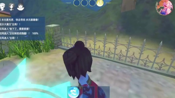 恐怖躲猫猫3奥利维亚版 app下载