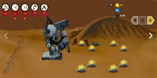 火柴人战争2 app下载