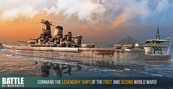 战舰激斗 app下载