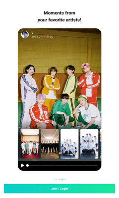 WEVERSE最新版 app下载