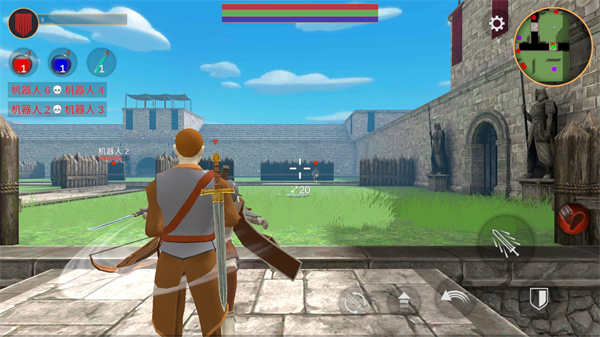 超神战士训练师 app下载