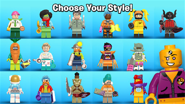 乐高登山冒险赛 app下载