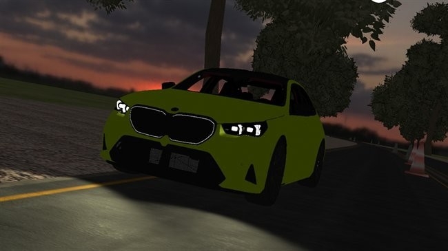 宝马驾驶模拟器 app下载