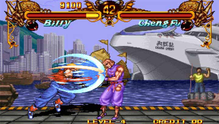 格斗双截龙 app下载