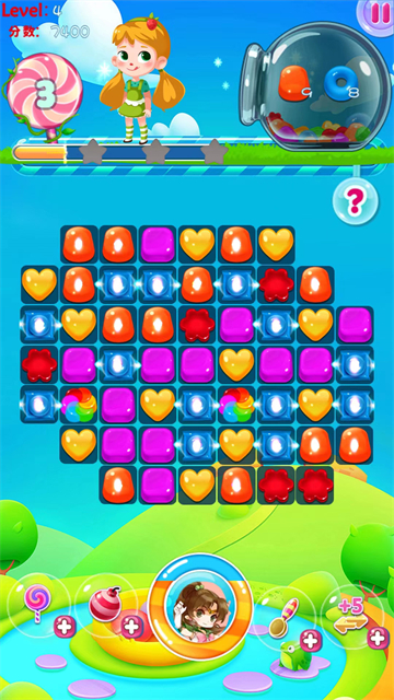 糖果炮弹消消消 app下载