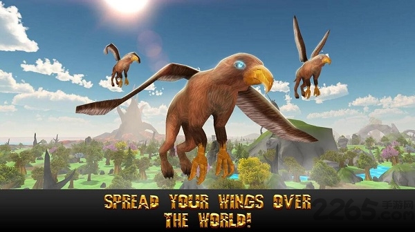 狮鹫模拟器 app下载