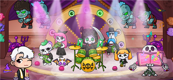 图特世界梦幻城市物语 app下载