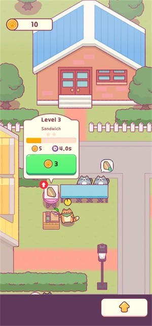 猫咪披萨店 app下载