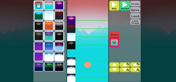 滚动的天空自制版 app下载