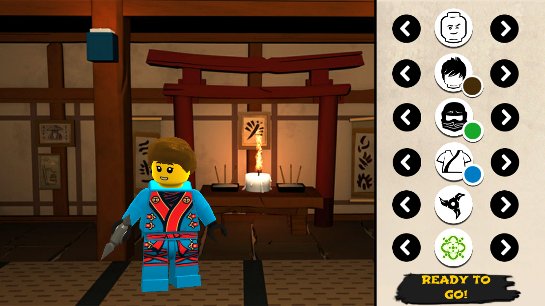 乐高幻影忍者 app下载