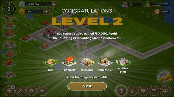 设计城市帝国版 app下载