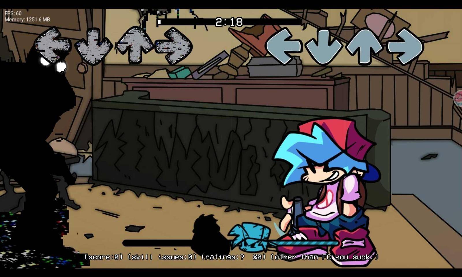 FNF错误化恶搞之家空降 app下载