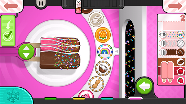 老爹冰棍店汉化版 app下载