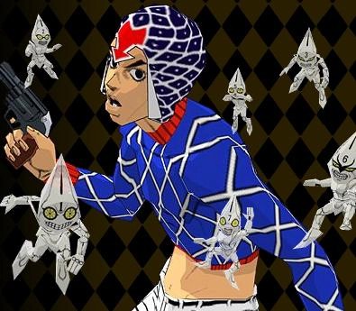 JOJO的奇妙冒险黄金旋风 app下载