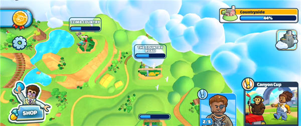 乐高登山冒险赛 app下载