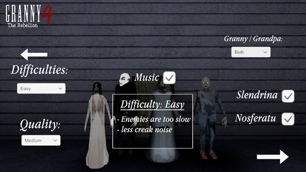 恐怖奶奶4 app下载