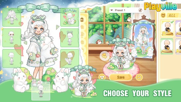 梦幻社交岛 app下载