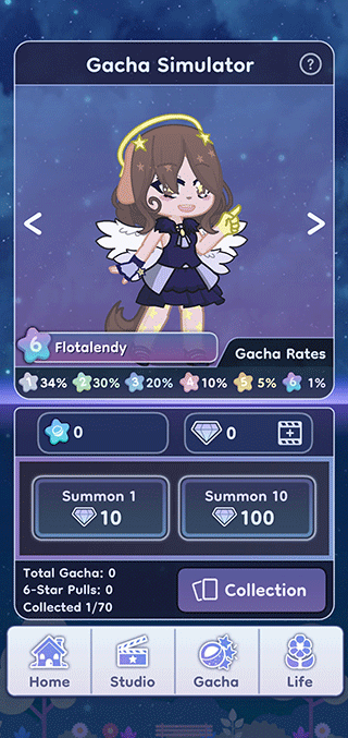 Gachalife2汉化版 app下载