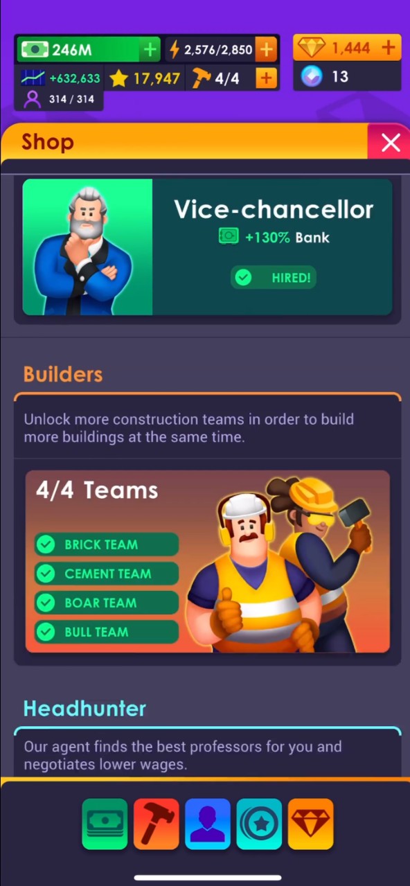 大学帝国大亨 app下载