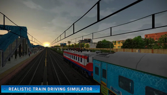 印度列车模拟器 app下载