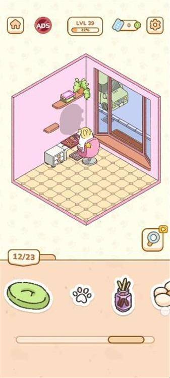 DIY贴纸温馨小屋 app下载