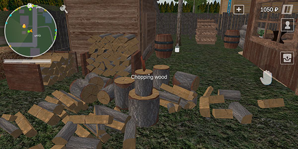 俄罗斯乡村模拟器汉化版 app下载