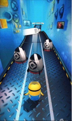 小黄人快跑 app下载