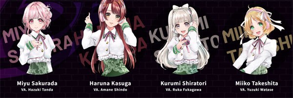 D4DJ Groovy Mix app下载