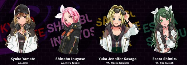 D4DJ Groovy Mix app下载