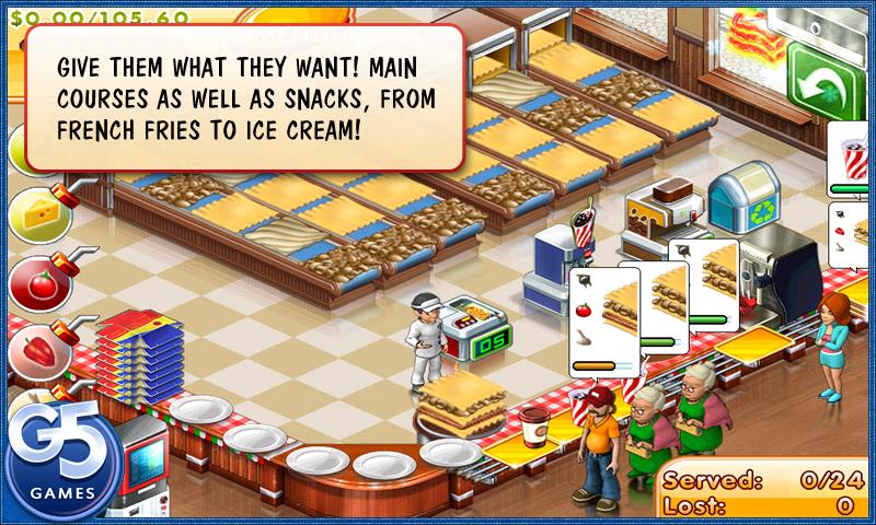 超级汉堡店3 app下载