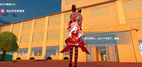 恐怖躲猫猫3奥利维亚版 app下载