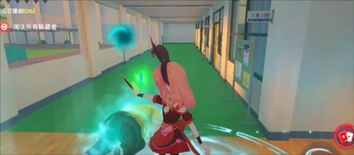 恐怖躲猫猫3奥利维亚版 app下载