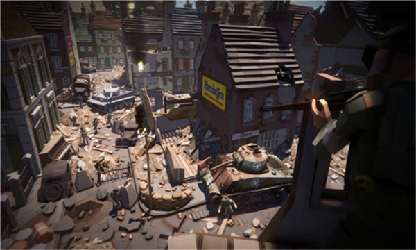 梦回战场 app下载