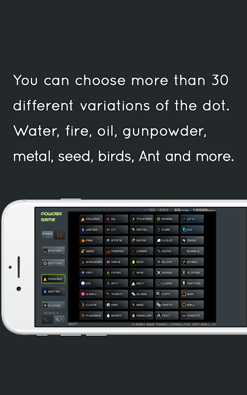 PowderGame app下载