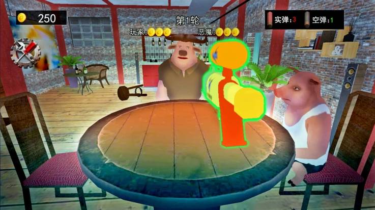 子弹轮盘对决 app下载