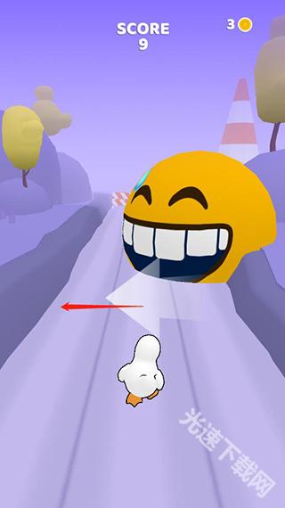 鸭子跑酷 app下载