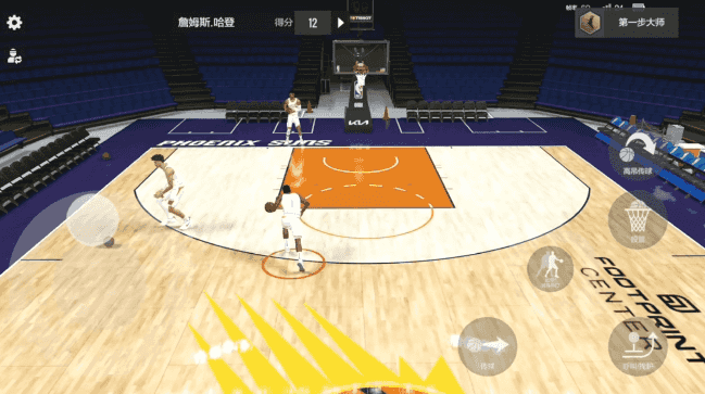 美职篮全明星2K app下载